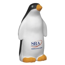 Custom Penguin Stress Balls