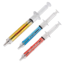 Custom Printed Syringe Pen