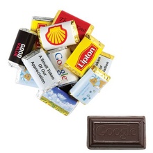 Third-Ounce Mini Wrapper Bars