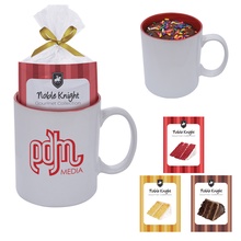 Personalized Mug & Cake Gift Set