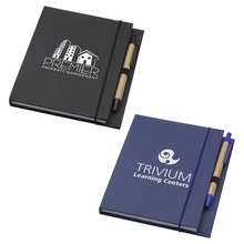 Personalized Recycled Desk Journals