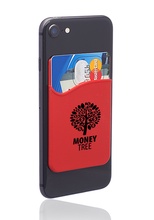 Personalized Silicone Phone Wallets