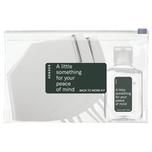 Personalized Stay Safe PPE Essentials Kits