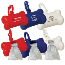 Custom Pet Waste Bag Dispensers