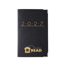 Pioneer Pocket Pal Calendar with Gilded Pages