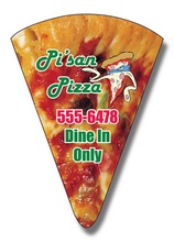 Custom Pizza Magnets