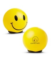 Classic Smiley Face Stress Ball