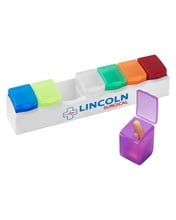 7-Day Pill Box