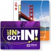 Playing Cards - Full Color