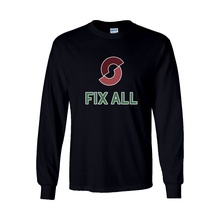 Gildan® Ultra Cotton® Classic Fit Adult Long Sleeve T-Shirt - 6 Oz.