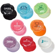 Plush Round Custom Hot & Cold Pack
