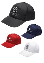 Polyester Baseball Cap