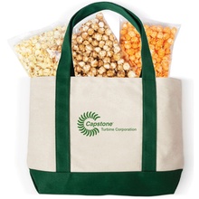Popcorn Tote Gift Set