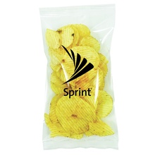 Custom Potato Chips Snack Bags