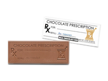 Prescription Milk Chocolate Wrapper Bar