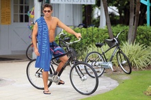 Pro Select Midweight Color Beach Towel