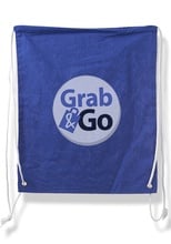 Cotton Drawstring Tote Bags