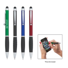 Custom Provence Ballpoint Pen With Stylus