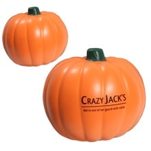 Pumpkin Stress Ball