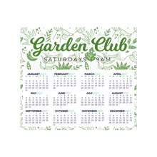 Power Magnet Calendar - 2027