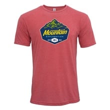Full Color M&O Unisex Ringspun Blend T-Shirt