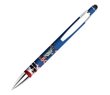 USA Flag & Liberty Celena Stylus Pen