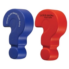 Question Mark Stress Ball