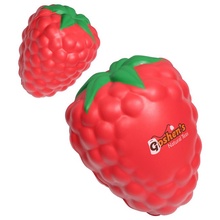Custom Raspberry Stress Balls