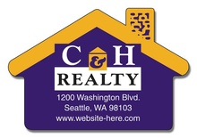 Custom Real Estate Magnets
