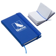 Recycled Pocket Journal with Imprint