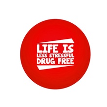 Red Ribbon Week Stress Balls