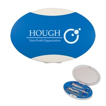 Imprinted Reflections Manicure Set