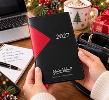 You're Valued! 2027 Pocket Pal Calendar with Notepad - 2027
