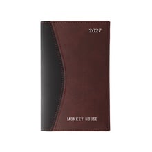 Regatta Curve Duo Pocket Pal Calendar