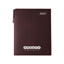 Regatta Compac Pocket Diary Calendar & Pen - 2027