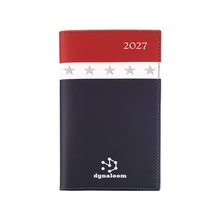 Stars Tribute Pocket Pal Calendar with Notepad