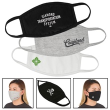 Reusable Cotton Face Mask with Personalization