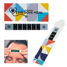 Reusable Forehead Thermometer with Printed Case