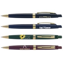 Rival Gold Custom Pens