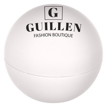 Rubberized Lip Moisturizer Ball
