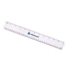 12" Plastic Ruler