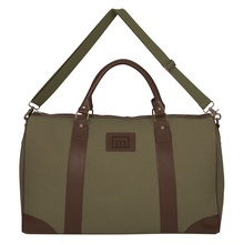 Safari Weekender Custom Duffel Bag