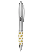 Safety Awareness Construction Hard Hat Ballpoint Pen