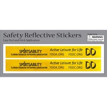 Safety Reflective Sticker Strips