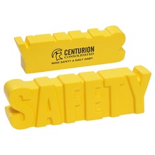 Customized Safety Stress Balls
