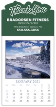 Scenic Stick Up 2026 Promotional Calendars
