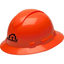 Full Brim Hard Hat