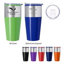 Custom 20 oz. Sidney Stainless Steel Tumblers
