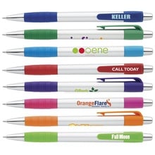 Silver Element Promotional Pens