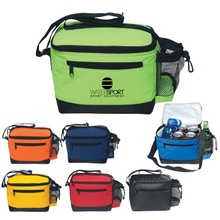 Custom Six Pack Cooler Bags
